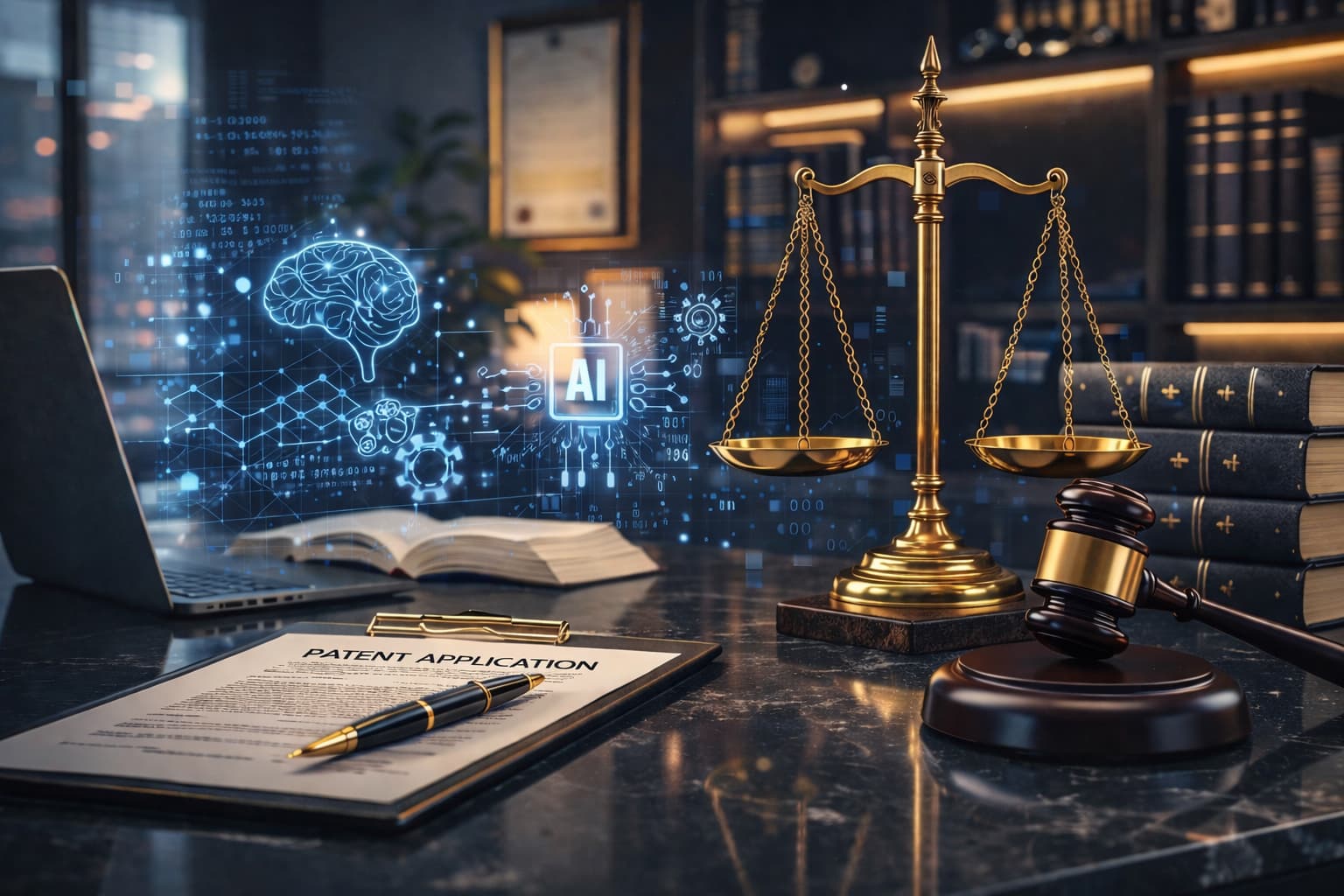 Can You Patent an AI Invention?