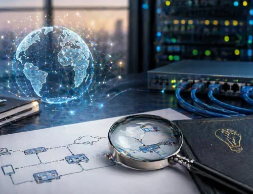 Understanding the IP Landscape for Networking Innovations