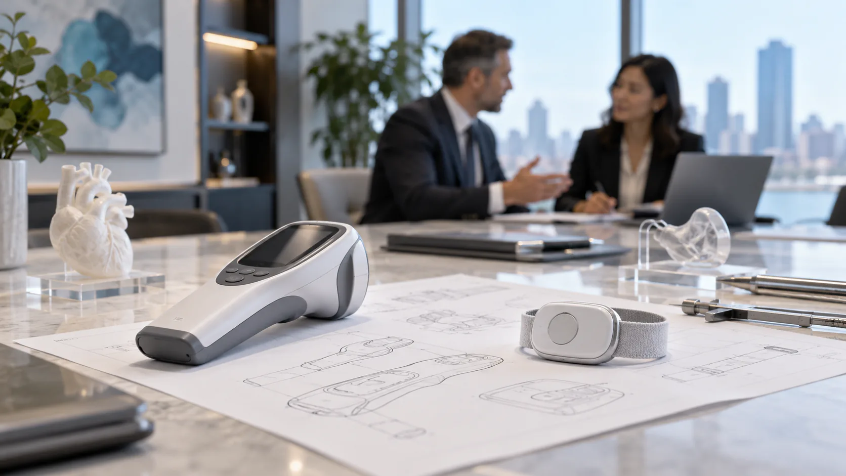 Demystifying the Medical Device Patent Landscape